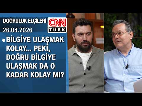 Bilgiye ulaşmak kolay… Peki, doğru bilgiye ulaşmak da o kadar kolay mı? - Doğruluk Elçileri