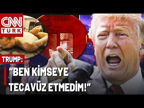 Saldırganın Manifestosu Trump'ı Kızdırdı! Suikast Girişiminde Epstein İzi Mi?