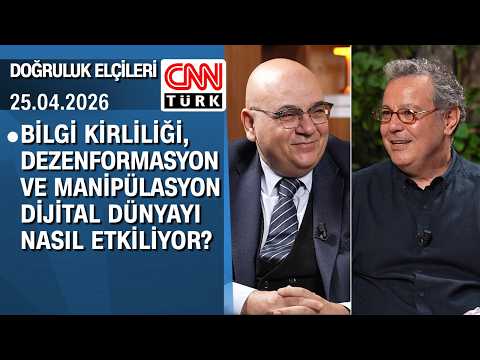 Bilgi kirliliği, dezenformasyon ve manipülasyon dijital dünyayı nasıl etkiliyor? - Doğruluk Elçileri