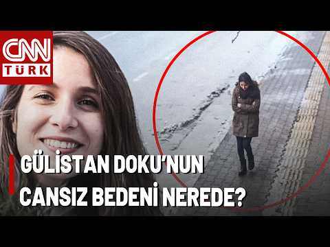 Dönemin Emniyet Müdürü Şu An İfade Veriyor! Gülistan Doku Cinayetinde Dinlenen Yılmaz Delen Ne Dedi?