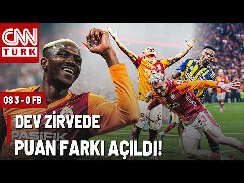 ZİRVE ALEV ALDI! Gözler Kalan Fikstürde: İşte Galatasaray - Fenerbahçe Derbisi Sonrası Kalan Maçlar