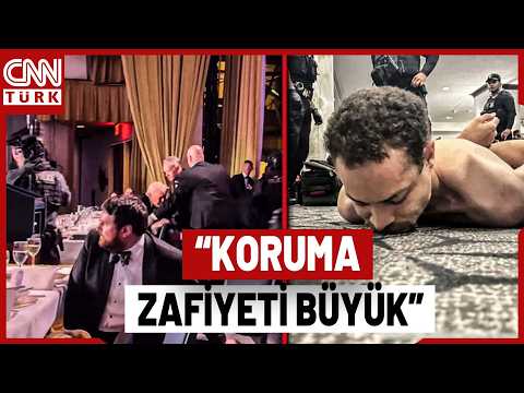 Dakika Dakika Trump Suikastı! Haydar Özdemir: "Sonuca Eremeyeceğini Bilerek Bu Saldırıyı Yaptı"