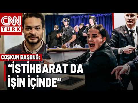 Coşkun Başbuğ: "Amerika'nın İçinde Büyük Bir Savaş var" Oyları Arttırmak İçin Tiyarto Mu Planlandı?