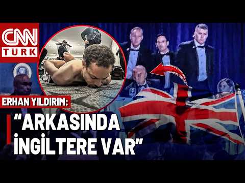 Trump Tahliye Edilirken Yere Düştü! Erhan Yıldırım: "Bu işin Ardında İngiltere Var"