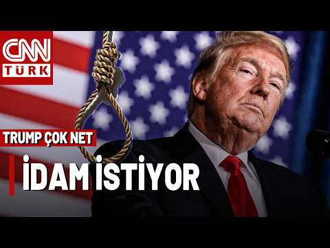 ABD'de İdamda "Kurşuna Dizme" Dönemi! Federal İsam Cezaları Yeniden Yürürlüğe Giriyor