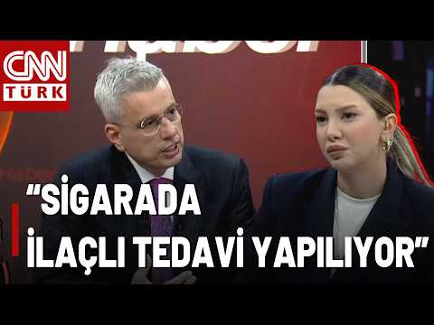 Memişoğlu'ndan Sigarayı Bırakma Çağrısı! "Ücretsiz İlaç Veriyoruz, Polikliniklerimize Gelin!"