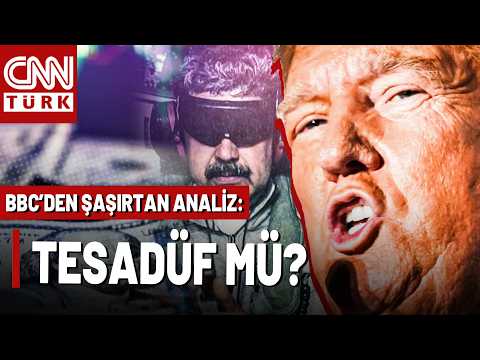 Bahis İddiaları Ortalığı Karıştırdı! BBC Analiz Etti: Trump ve Milyar Dolarlık Bahis Şüphesi!