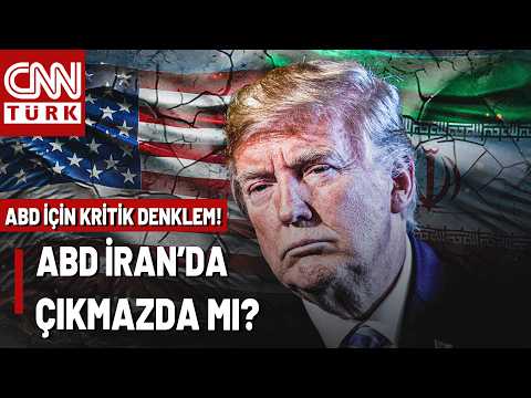ABD İran'da Batağa Mı Saplandı? İran–ABD Geriliminde Kritik Soru: Kim Kazanıyor?