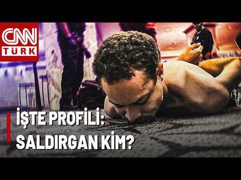 SON DAKİKA🚨Kim Olduğu Açıklandı! Trump Yemeği Saldırısında Yeni Perde: Saldırgan Kim Çıktı?