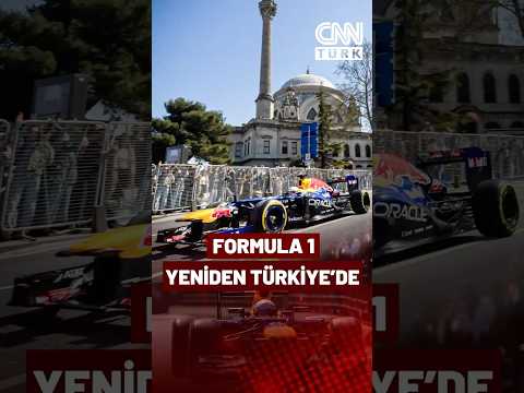 Formula 1 Türkiye'ye Geri Döndü! Bakan Ersoy, Sürece İlişkin Detayları Aktardı