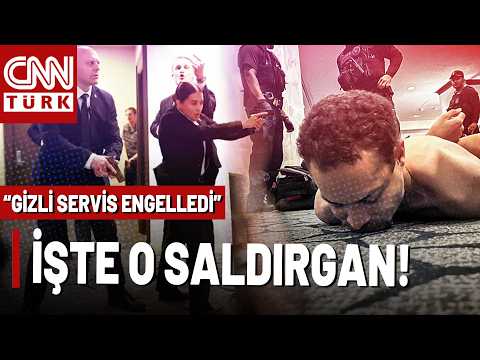 Trump’ın Yemeğindeki Saldırgan Ortaya Çıktı! Beyaz Saray'daki Saldırının Arkasında Kim Var?
