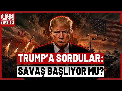 Dünya Ayakta: ABD-İran Görüşmüyor! İslamabad'da Barış Umudu Bitti Mi?
