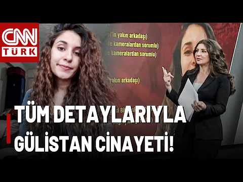 Gülistan Doku Soruşturmasında Son Durum: Merve Tokaz, Soruşturmayı Tüm Detaylarıyla Aktardı!