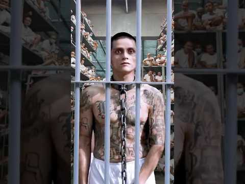 The World's Highest Security Prison: CECOT