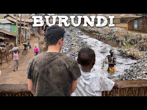 Negara Termiskin di Dunia “Burundi” (Saya tidak bisa melupakan hal-hal yang saya lihat)