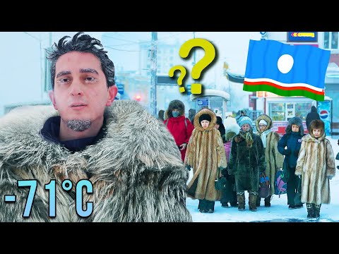 －71℃！地球上で最も寒い都市の日常生活とは？（ヤクーツク／ヤクーチア）