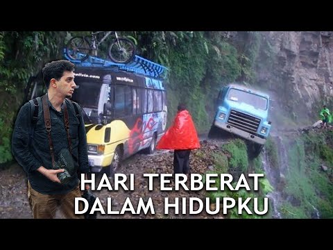 Saya Telah Pergi ke Jalan Paling B℮rbahaya di Dunia: “Jalan Keмatian Karakoram” (Ada korbaп!)