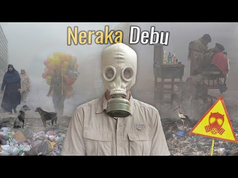 Saya Sudah Pergi ke Kota Paling Berpolusi di Dunia (Neraka Debu)