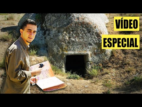 Explorando a Cidade Subterrânea que já abrigou 20.000 Pessoas: Derinkuyu