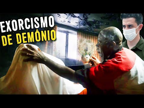 Exorcizando um Demônio com um Médico-Bruxo na Tanzânia
