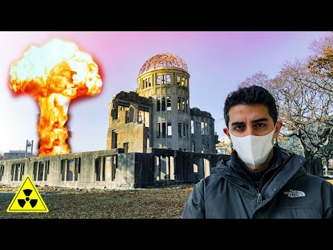 Visitando La Città Dove È Stata Sganciata La Prima Bomba Atomica: Hiroshima (Com’è la città adesso?)