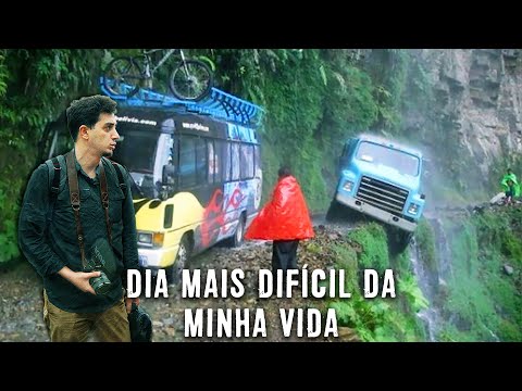 Visitando a Estrada Mais P℮гigosa do Mundo: “Karakoram Estrada da Moгt℮” (Existem P℮гdas de Vidas)