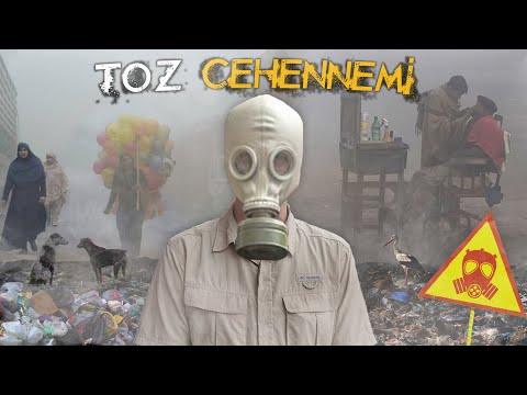 Dünyanın 'EN KİRLİ' Şehrine Yolculuk: LAHOR (Toz Cehennemi)