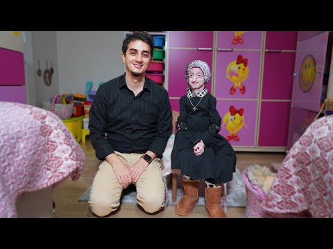 Onunla Tanıştığım İçin Çok Mutluyum!