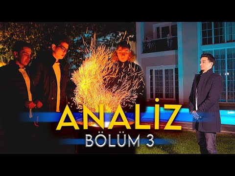 4 İnternet Bağımlısını 1 Hafta İnternetsiz Villaya Kapatmak! (3. Bölüm: Analiz)