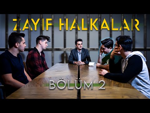 4 İnternet Bağımlısını 1 Hafta İnternetsiz Villaya Kapatmak! (2. Bölüm: Zayıf Halkalar)