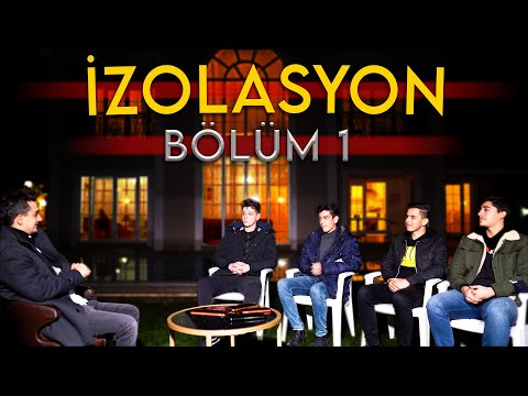 4 İnternet Bağımlısını 1 Hafta İnternetsiz Villaya Kapatmak! (1. Bölüm: İzolasyon)