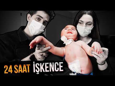 Dünyanın En Ağır Yükü: SMA’lı Bir Bebeğin 24 Saati