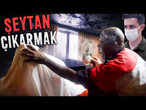 Tanzanya'da Şeytan Çıkarma Ayinine Katıldım!