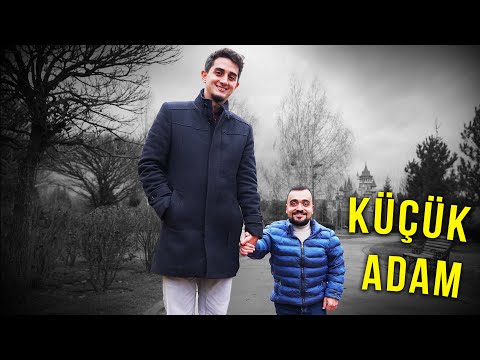Türkiye'nin Küçük Adam'ı ile Bir Gün Geçirdik