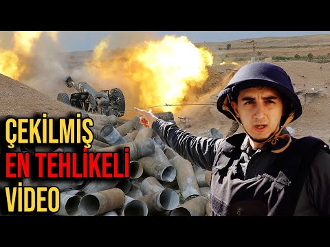 Azerbaycan-Ermenistan Cephe Hattına Gittik (TV'de Göremeyecekleriniz!)