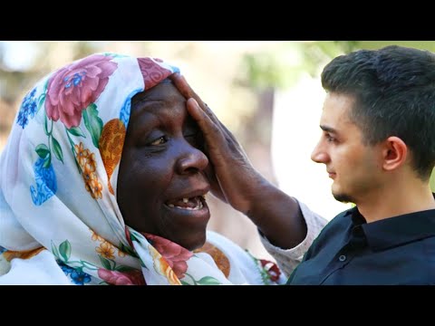Yüzyıllardır Ege'de Yaşayan Afrika Kökenli Türklerin Köyleri