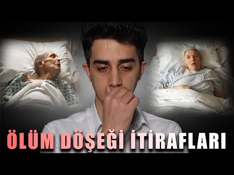Son Nefes Pişmanlığı ile Yapılmış En Ürpertici 5 İtiraf