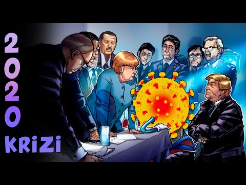 2020 DÜNYA EKONOMİK KRİZİ