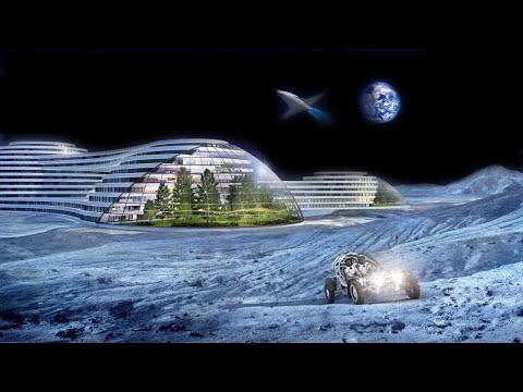 Nasa'nın 2024'te Ay'a İnsanlı Koloni Kurma Planı (Tüm Ayrıntılar)