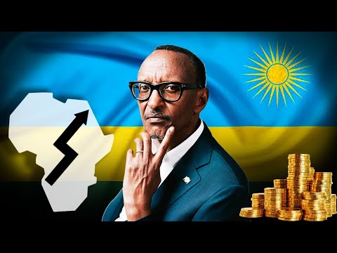 Afrika’da Bir Güç Doğuyor: Ruanda Nasıl Zenginleşiyor?