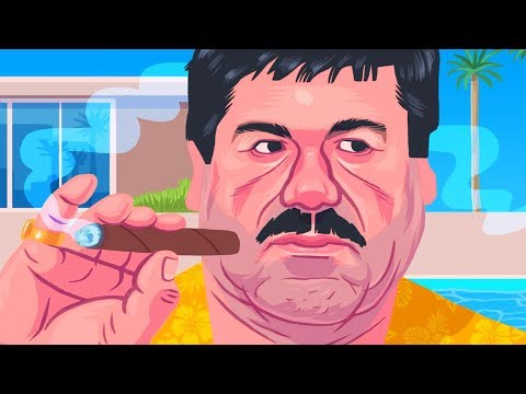 Çağımızın Yeni Escobarı ‘EL CHAPO’ ile Tanışın! (Daha Acımasız, Daha Akıllı)