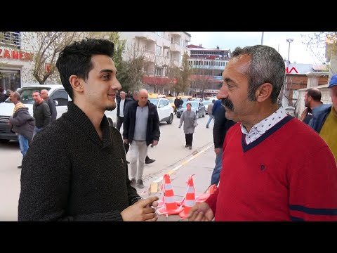 Türkiye'nin tek komünist şehrinde Belediye Başkanıyla 1 Gün Geçirmek