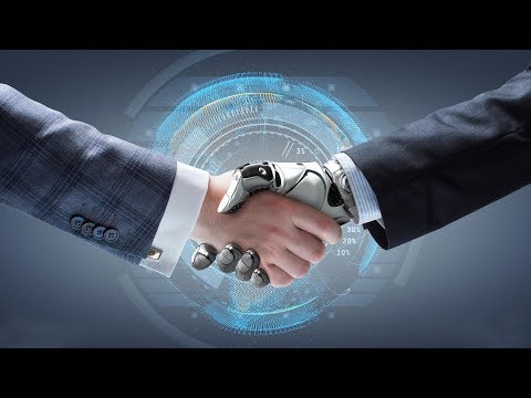Robotlar İşte Dünyayı Böyle Ele Geçirecek...