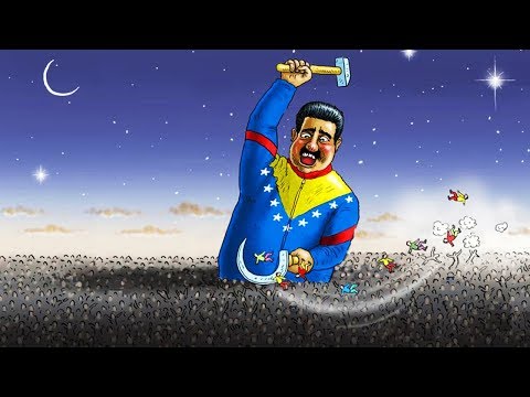 Maduro Hakkında 33 ACAYİP GERÇEK
