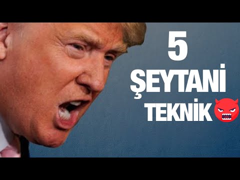 Donald Trump Bizi Nasıl Kandırıyor?