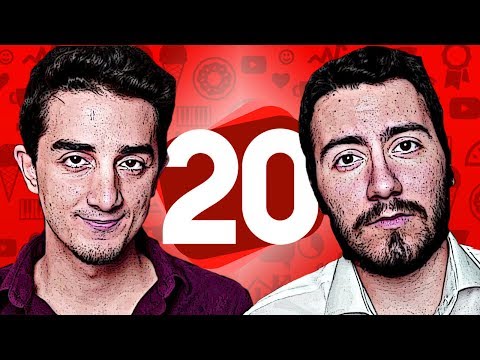 Hiçbir Okulda ASLA Öğrenemeyeceğiniz 20 COOL BİLGİ w/ ENES BATUR