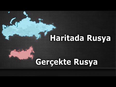 Dünya Haritasını Hep Yanlış Öğrettiler; İşte Gerçeği ve İnanılmaz Farkları!