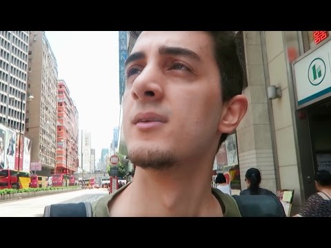 HONG KONG'da 48 Saat