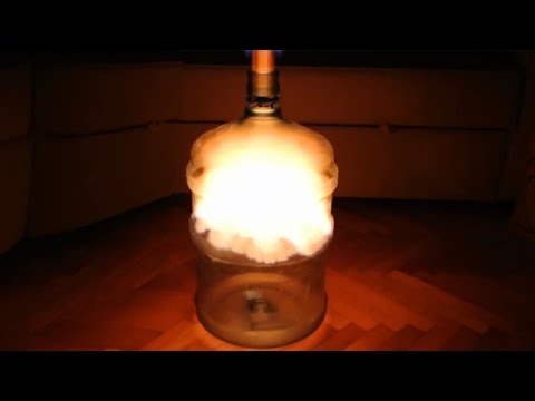 Evde Yapabileceğiniz En Çılgın 5 Deney - (BONUS VİDEO)