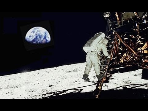 Amerika Ay'a Gerçekten Gitti mi?
